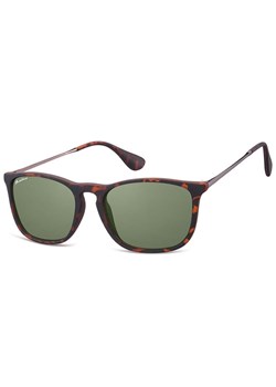 Okulary Montana S34D przeciwsłoneczne panterkowe nerdy ze sklepu Stylion w kategorii Okulary przeciwsłoneczne męskie - zdjęcie 185967011