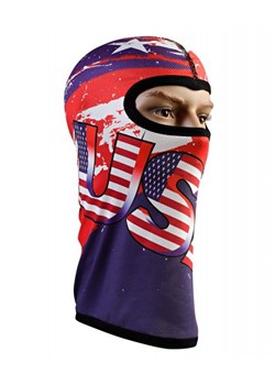 Kominiarka termoaktywna 3D - USA ze sklepu Stylion w kategorii Okulary przeciwsłoneczne damskie - zdjęcie 185967074