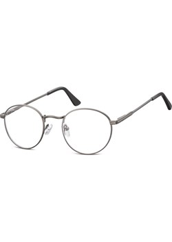 Okulary oprawki optyczne Okragle lenonki korekcja Sunoptic 604A ze sklepu Stylion w kategorii Okulary przeciwsłoneczne damskie - zdjęcie 185967090