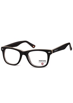 Okulary oprawki nerdy, korekcja Montana MA83D ze sklepu Stylion w kategorii Okulary przeciwsłoneczne damskie - zdjęcie 185967100