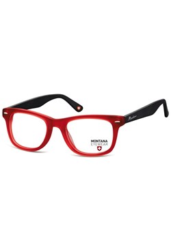 Okulary oprawki nerdy Montana MA83H korekcyjne ze sklepu Stylion w kategorii Okulary przeciwsłoneczne damskie - zdjęcie 185967102
