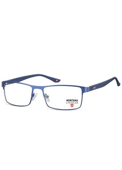 Okulary oprawki korekcyjne metalowe pełne MM611 - id: 1654 - marki Montana - 185967110 Okulary oprawki korekcyjne metalowe pełne MM611 ze sklepu Stylion w kategorii Okulary przeciwsłoneczne męskie - zdjęcie 185967110
