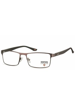 Okulary oprawki korekcyjne metalowe pełne MM611B ze sklepu Stylion w kategorii Okulary korekcyjne męskie - zdjęcie 185967112