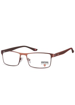 Okulary oprawki metalowe pełne MM611C - id: 1657 - marki Montana - 185967113 Okulary oprawki metalowe pełne MM611C ze sklepu Stylion w kategorii Okulary przeciwsłoneczne męskie - zdjęcie 185967113