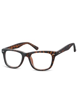 Okulary oprawki zerowki korekcyjne nerdy Sunoptic CP163A panterka ze sklepu Stylion w kategorii Portfele męskie - zdjęcie 185967143