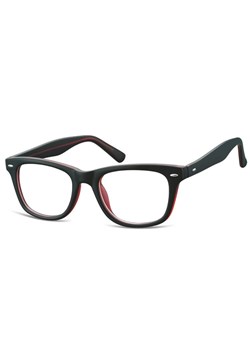 Okulary oprawki zerowki korekcyjne nerdy Sunoptic CP163C ze sklepu Stylion w kategorii Portfele męskie - zdjęcie 185967144