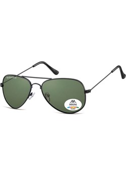 Pilotki okulary aviator Montana MP94A polaryzacyjne ze sklepu Stylion w kategorii Portfele damskie - zdjęcie 185967150