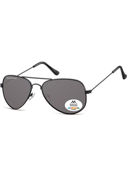 Pilotki okulary aviator Montana MP94F polaryzacyjne ze sklepu Stylion w kategorii Portfele męskie - zdjęcie 185967154