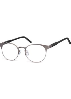 Okulary oprawki okrągłe korekcja Sunoptic 994 ze sklepu Stylion w kategorii Okulary przeciwsłoneczne damskie - zdjęcie 185967162