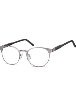 Okulary oprawki okrągłe korekcja Sunoptic 994D ze sklepu Stylion w kategorii Okulary przeciwsłoneczne damskie - zdjęcie 185967164