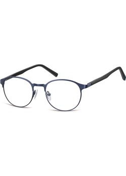 Okulary oprawki okrągłe metalowe Sunoptic 998A ze sklepu Stylion w kategorii Okulary przeciwsłoneczne damskie - zdjęcie 185967172