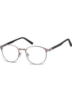Okulary oprawki okrągłe stalowe Sunoptic 998D ze sklepu Stylion w kategorii Okulary przeciwsłoneczne damskie - zdjęcie 185967174