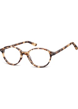 Okulary oprawki okragle Sunoptic CP147B Jasny szylkret - id: 1847 - marki Sunoptic - 185967181 Okulary oprawki okragle Sunoptic CP147B Jasny szylkret ze sklepu Stylion w kategorii Okulary przeciwsłoneczne męskie - zdjęcie 185967181