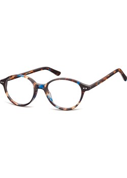 Okulary oprawki okragle Sunoptic CP147D szylkret mix ze sklepu Stylion w kategorii Okulary przeciwsłoneczne damskie - zdjęcie 185967183