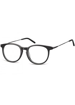 Okulary oprawy korekcyjne okragle Sunoptic CP149 ze sklepu Stylion w kategorii Okulary przeciwsłoneczne damskie - zdjęcie 185967193