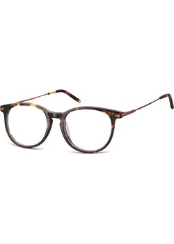 Okulary oprawy korekcyjne okragle Sunoptic CP149B ze sklepu Stylion w kategorii Okulary przeciwsłoneczne damskie - zdjęcie 185967194