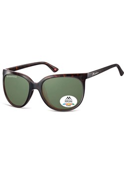 Damskie muchy okulary Montana MP19C polaryzacyjne ze sklepu Stylion w kategorii Okulary przeciwsłoneczne męskie - zdjęcie 185967230