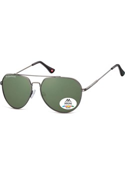 Pilotki okulary aviator Montana MP90A polaryzacyjne ze sklepu Stylion w kategorii Okulary przeciwsłoneczne damskie - zdjęcie 185967243