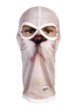 Kominiarka termoaktywna 3D double eyed - Kot ze sklepu Stylion w kategorii Okulary zerówki damskie - zdjęcie 185967273