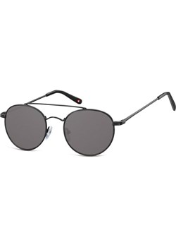 Lenonki okragle przeciwsloneczne Montana S91B ze sklepu Stylion w kategorii Okulary przeciwsłoneczne damskie - zdjęcie 185967302