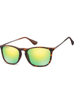 Okulary Montana MS34F przeciwsłoneczne panterka lustrzanki ze sklepu Stylion w kategorii Okulary przeciwsłoneczne męskie - zdjęcie 185967310