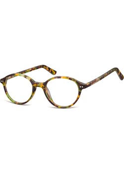Okulary Oprawki optyczne Sunoptic A51F panterka mix ze sklepu Stylion w kategorii Okulary przeciwsłoneczne męskie - zdjęcie 185967311