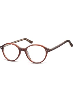 Okulary Oprawki optyczne Sunoptic A51H bursztynowe ze sklepu Stylion w kategorii Okulary przeciwsłoneczne męskie - zdjęcie 185967313