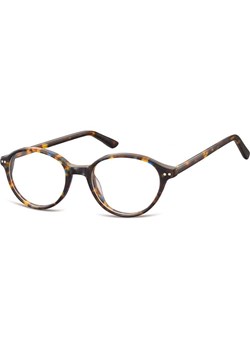 Okulary Oprawki optyczne Sunoptic A51I panterka mix - id: 2182 - marki Sunoptic - 185967314 Okulary Oprawki optyczne Sunoptic A51I panterka mix ze sklepu Stylion w kategorii Okulary przeciwsłoneczne męskie - zdjęcie 185967314