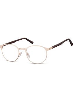 Okulary Oprawki okrągłe stalowe Sunoptic 998H ze sklepu Stylion w kategorii Okulary przeciwsłoneczne męskie - zdjęcie 185967322
