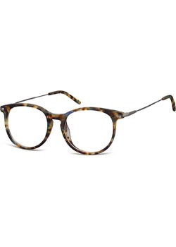 Oprawy korekcyjne okragle Sunoptic CP149F panterkowe ze sklepu Stylion w kategorii Okulary przeciwsłoneczne męskie - zdjęcie 185967323
