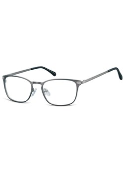 Oprawki okularowe kocie oczy damskie stalowe Sunoptic 991B grafitowe ze sklepu Stylion w kategorii Okulary przeciwsłoneczne męskie - zdjęcie 185967332