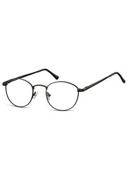 Lenonki zerowki Okulary Oprawki korekcyjne 793 czarne ze sklepu Stylion w kategorii Paski męskie - zdjęcie 185967352