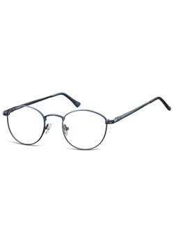 Lenonki zerowki Okulary Oprawki korekcyjne 793B niebieskie ze sklepu Stylion w kategorii Paski męskie - zdjęcie 185967354