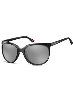 Damskie muchy okulary MS19 przeciwsloneczne lustra ze sklepu Stylion w kategorii Okulary przeciwsłoneczne damskie - zdjęcie 185967360