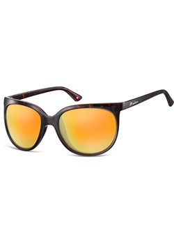 Damskie muchy okulary MS19C przeciwsloneczne lustra ze sklepu Stylion w kategorii Okulary przeciwsłoneczne męskie - zdjęcie 185967363