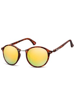 Okragle okulary przeciwsloneczne lustrzanki MS22B - id: 2272 - marki Montana - 185967370 Okragle okulary przeciwsloneczne lustrzanki MS22B ze sklepu Stylion w kategorii Okulary przeciwsłoneczne męskie - zdjęcie 185967370