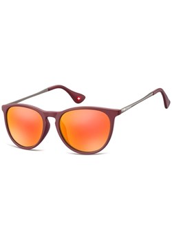 Damskie okulary przeciwsłoneczne lustrzanki MS24F - id: 2284 - marki Montana - 185967381 Damskie okulary przeciwsłoneczne lustrzanki MS24F ze sklepu Stylion w kategorii Okulary przeciwsłoneczne damskie - zdjęcie 185967381