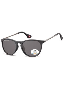 Damskie czarne okulary polaryzacyjne MP24 - id: 2287 - marki Montana - 185967382 Damskie czarne okulary polaryzacyjne MP24 ze sklepu Stylion w kategorii Okulary przeciwsłoneczne męskie - zdjęcie 185967382