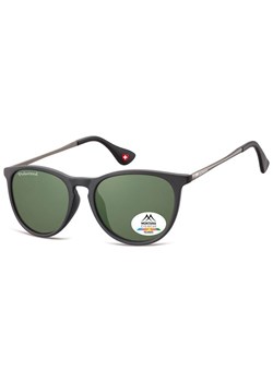Damskie czarne okulary polaryzacyjne MP24A - id: 2288 - marki Montana - 185967383 Damskie czarne okulary polaryzacyjne MP24A ze sklepu Stylion w kategorii Okulary przeciwsłoneczne męskie - zdjęcie 185967383