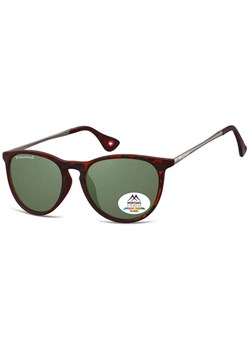 Damskie przeciwsłoneczne panterkowe okulary polaryzacyjne MP24B - id: 2289 - marki Montana - 185967384 Damskie przeciwsłoneczne panterkowe okulary polaryzacyjne MP24B ze sklepu Stylion w kategorii Okulary przeciwsłoneczne męskie - zdjęcie 185967384