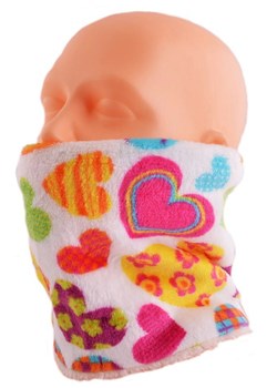 Dzieciecy Komin - Czapka - Szalik - Chusta - Kominiarka, Serca - 17 - id: 2343 - marki Stylion - 185967411 Dzieciecy Komin - Czapka - Szalik - Chusta - Kominiarka, Serca - 17 ze sklepu Stylion w kategorii Okulary przeciwsłoneczne męskie - zdjęcie 185967411
