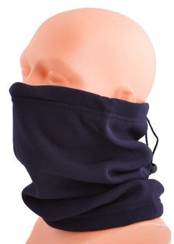 Komin - Czapka - Szalik - Chusta - Kominiarka, kolor Granatowy - KM26GRN ze sklepu Stylion w kategorii Okulary przeciwsłoneczne męskie - zdjęcie 185967422