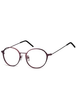 Lenonki zerowki Oprawki okulary korekcyjne 971G fioletowe ze sklepu Stylion w kategorii Okulary przeciwsłoneczne męskie - zdjęcie 185967431