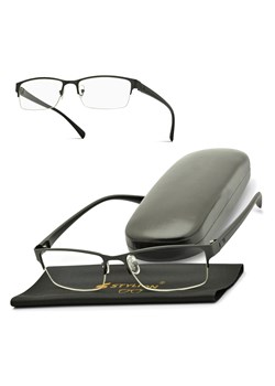 Plusy +1.50 Okulary korekcyjne żyłkowe prostokątne do czytania ST329 ze sklepu Stylion w kategorii Okulary korekcyjne damskie - zdjęcie 185967462