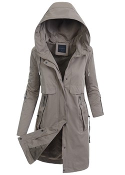 Parka damska ze sklepu brendi.pl w kategorii Parki damskie - zdjęcie 185968153
