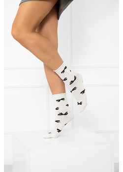 Skarpetki długie bezuciskowe S183D FIGARO ze sklepu italianfashion w kategorii Skarpetki dziecięce - zdjęcie 185971944