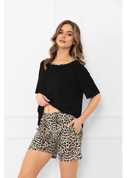 Piżama damska krótki rękaw, krótkie spodnie Kenia ze sklepu italianfashion w kategorii Piżamy damskie - zdjęcie 185971981