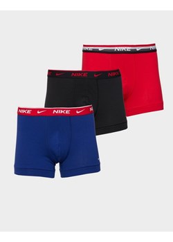 NIKE BOKSERKI TRUNK 3PK ze sklepu JD Sports  w kategorii Majtki męskie - zdjęcie 185972952