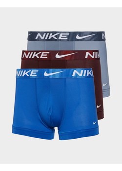 NIKE BOKSERKI TRUNK 3PK ze sklepu JD Sports  w kategorii Majtki męskie - zdjęcie 185972961