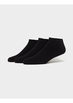 MCKENZIE SKARPETY 3PK LOW PED SOCK BLK ze sklepu JD Sports  w kategorii Skarpetki męskie - zdjęcie 185973080